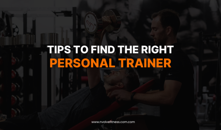 5 Tips to Find the Right Personal Trainer