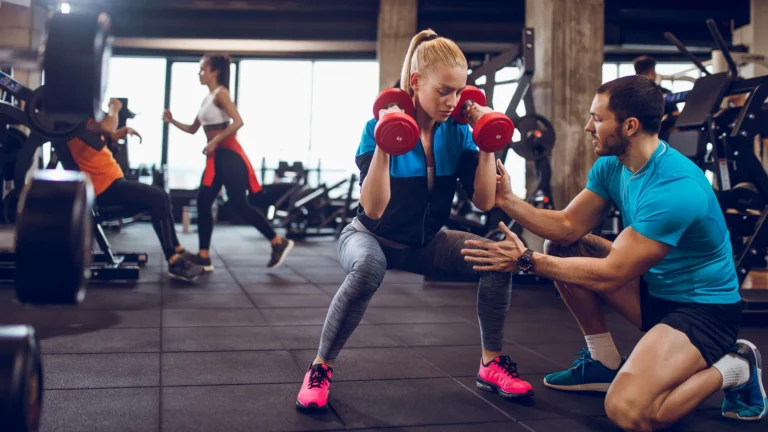 Top 7 Advantages of One-on-One Personal Training